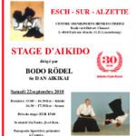 Stage Bodo Rödel 2018